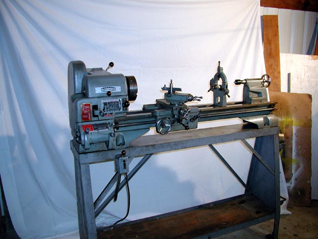 Craftsman/Atlas 12" lathe