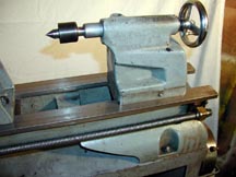 Craftsman/Atlas 12" lathe