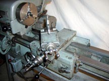 Craftsman/Atlas 12" lathe