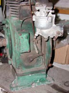 What model Briggs & Stratton engine is this?