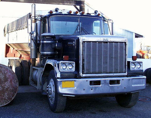 gmc general truck